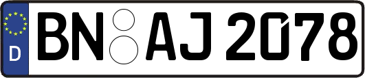 BN-AJ2078