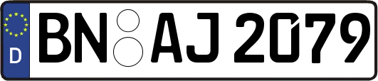 BN-AJ2079