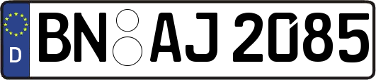 BN-AJ2085