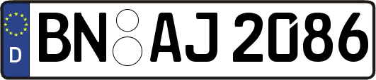 BN-AJ2086
