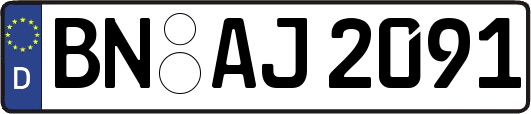 BN-AJ2091