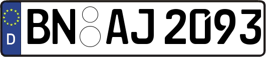 BN-AJ2093