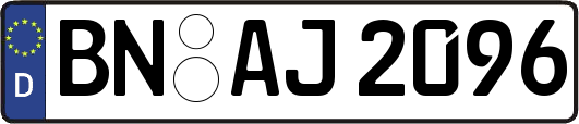 BN-AJ2096