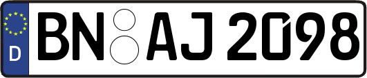 BN-AJ2098