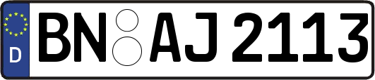 BN-AJ2113