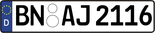 BN-AJ2116