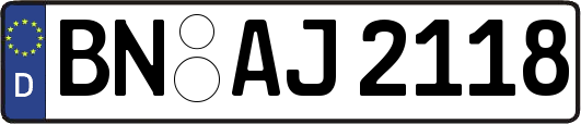 BN-AJ2118
