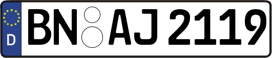 BN-AJ2119