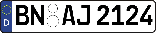 BN-AJ2124