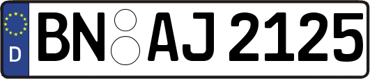 BN-AJ2125