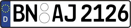 BN-AJ2126