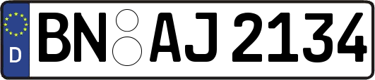 BN-AJ2134