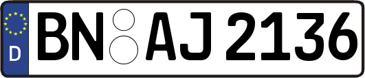 BN-AJ2136