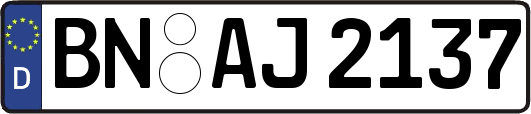 BN-AJ2137