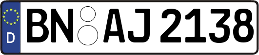 BN-AJ2138