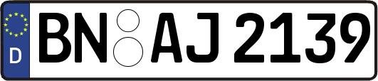 BN-AJ2139
