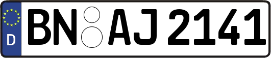 BN-AJ2141