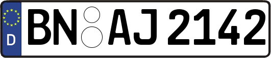 BN-AJ2142