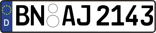 BN-AJ2143