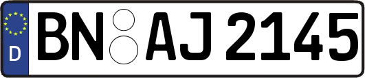 BN-AJ2145