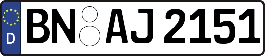 BN-AJ2151