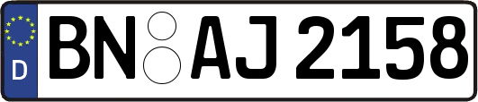 BN-AJ2158