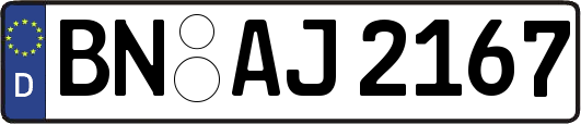 BN-AJ2167