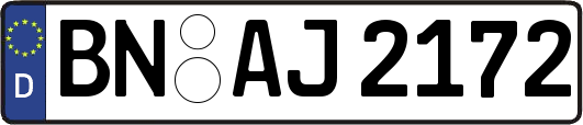 BN-AJ2172