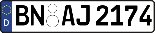 BN-AJ2174