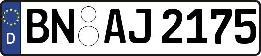 BN-AJ2175