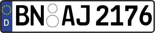 BN-AJ2176