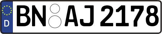 BN-AJ2178