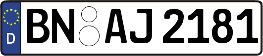 BN-AJ2181