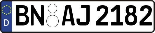 BN-AJ2182