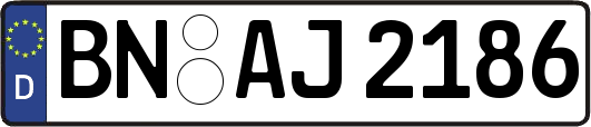 BN-AJ2186