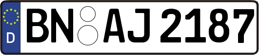 BN-AJ2187