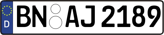BN-AJ2189