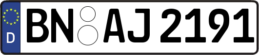 BN-AJ2191