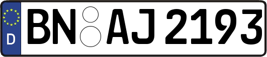 BN-AJ2193