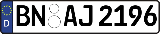 BN-AJ2196