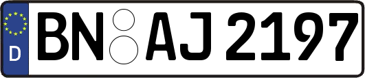BN-AJ2197