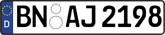 BN-AJ2198