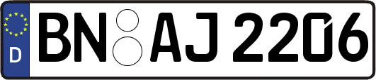 BN-AJ2206