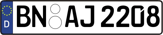 BN-AJ2208