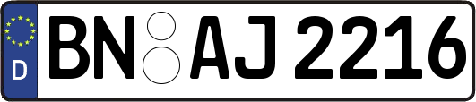 BN-AJ2216
