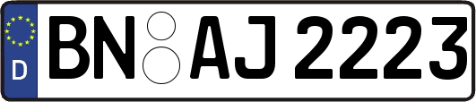 BN-AJ2223