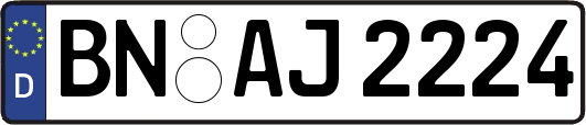 BN-AJ2224