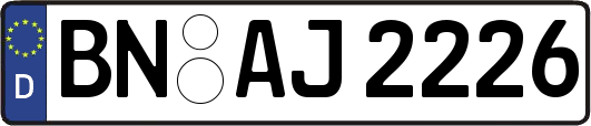 BN-AJ2226