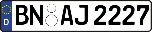 BN-AJ2227