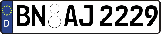 BN-AJ2229